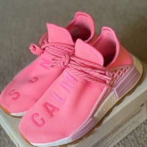 adidas NMD Pharrell Now Is Her Time Light Pink